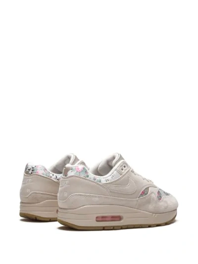 Nike Air Max 1 Sneakers In Neutrals