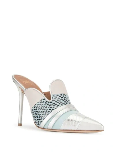 Malone Souliers Hayley Luwolte Sandals In Multicolour