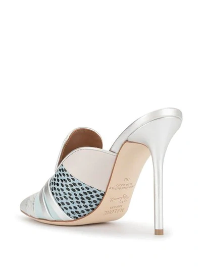 Malone Souliers Hayley Luwolte Sandals In Multicolour