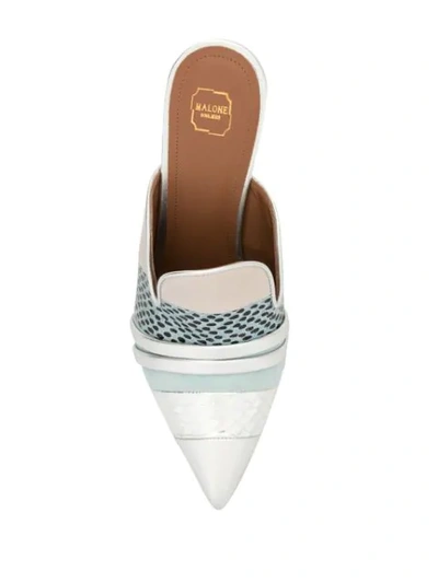 Malone Souliers Hayley Luwolte Sandals In Multicolour