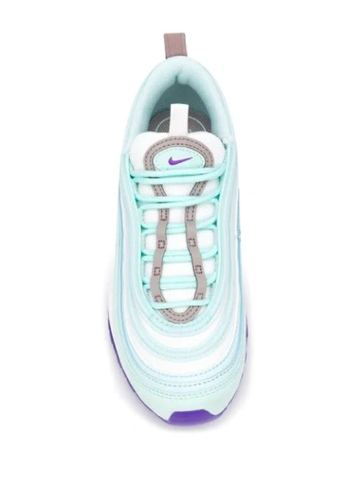 Shop Nike 'air Max 97' Sneakers - Blau In Blue