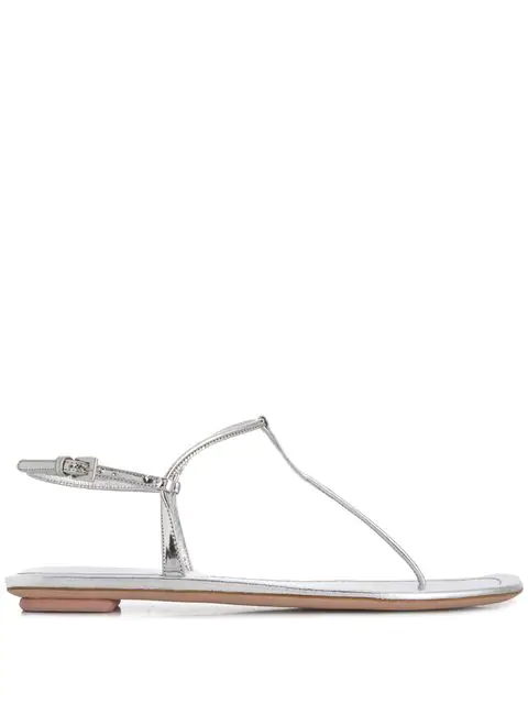 prada thong sandals