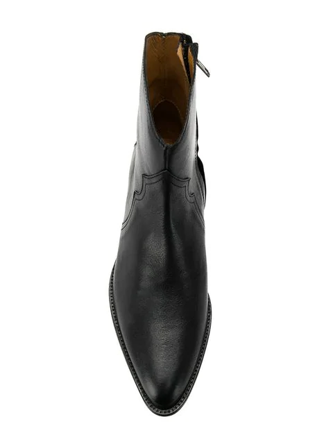 isabel marant danstee boots