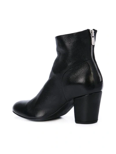 Shop Officine Creative Julie Ankle Boots In Black