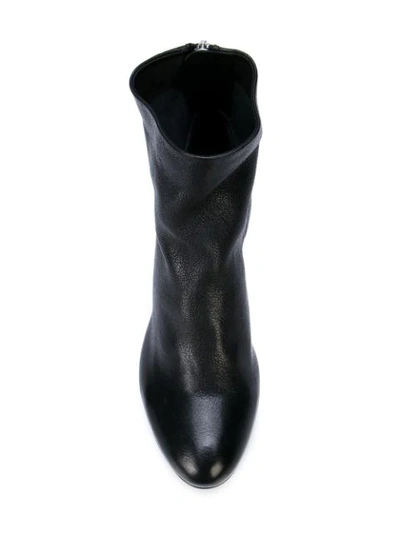 Shop Officine Creative Julie Ankle Boots In Black
