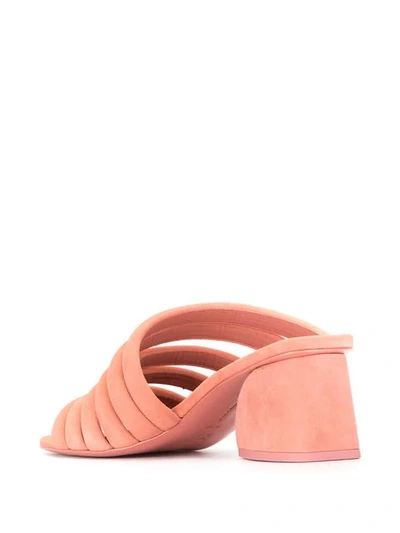 Shop Mercedes Castillo Izzie Sandals In Pink