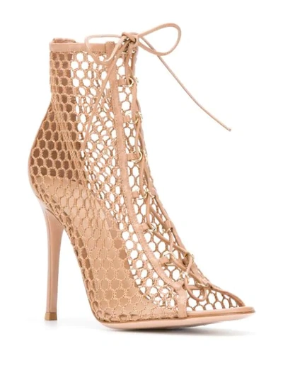 Shop Gianvito Rossi - Brown