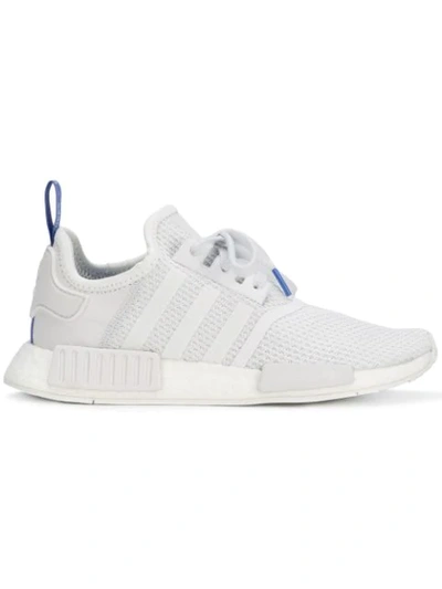 Shop Adidas Originals Nmd R1 Sneakers In White