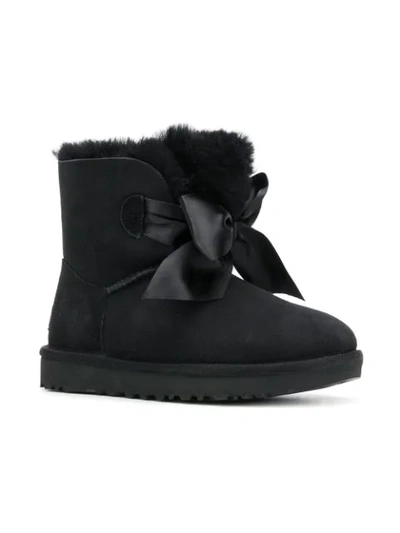 Shop Ugg Australia Boo  Boots - Black