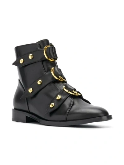 Shop Kat Maconie Elsie Ankle Boots - Black