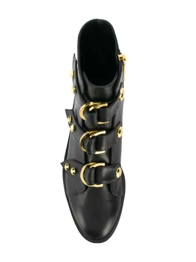 Shop Kat Maconie Elsie Ankle Boots - Black