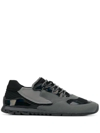 Shop Camper Nothing Sneakers In Black ,grey