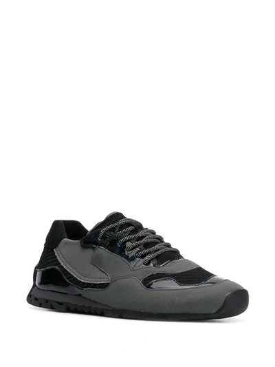 Shop Camper Nothing Sneakers In Black ,grey