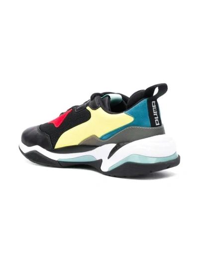 Shop Puma Thunder Spectra Sneakers - Black