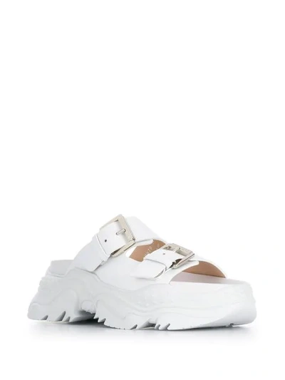 Shop N°21 Billy Sandals In White