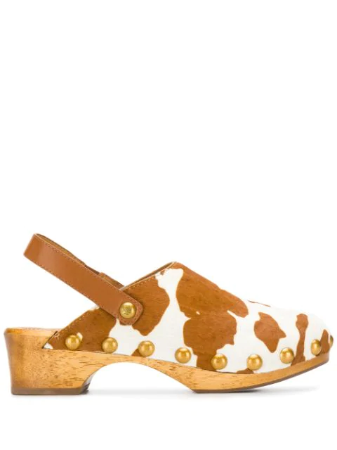 tory burch clogs