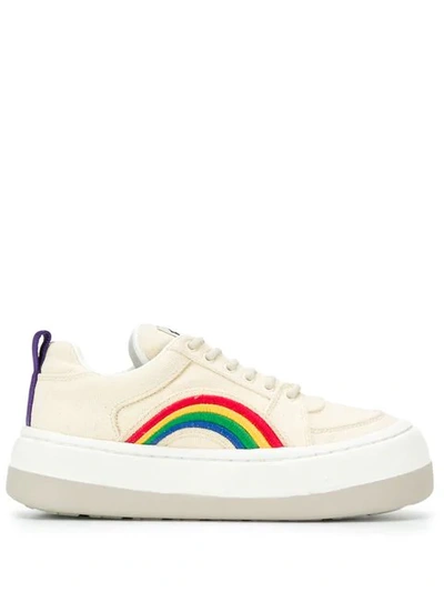 EYTYS RAINBOW DETAIL SNEAKERS 