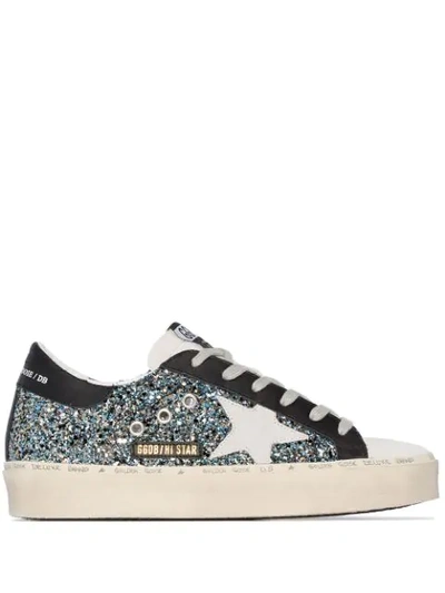 Shop Golden Goose Superstar Sneakers - Black