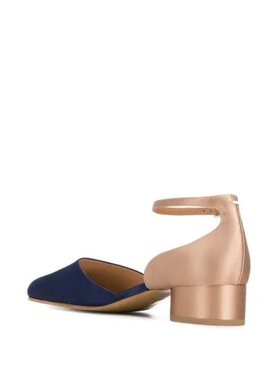 Shop Maison Margiela  In Blue