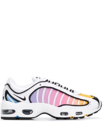 Shop Nike Air Max Tailwind 4 Sneakers In White