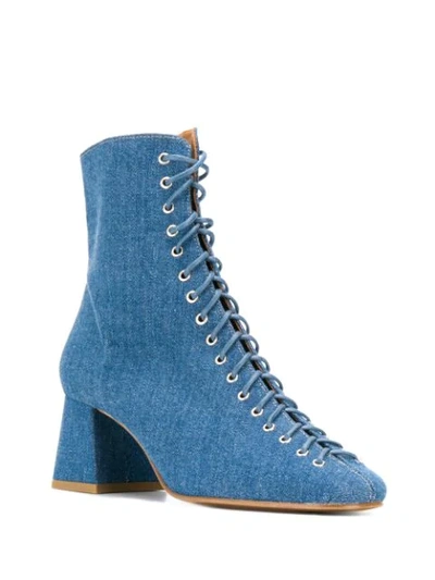 By far becca outlet suede ankle boots