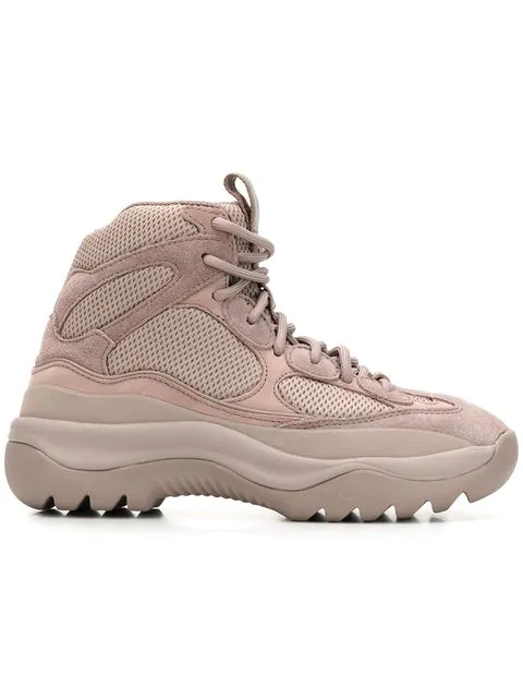 yeezy boots pink
