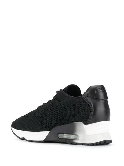 Shop Ash 'lucky' Sneakers In Black