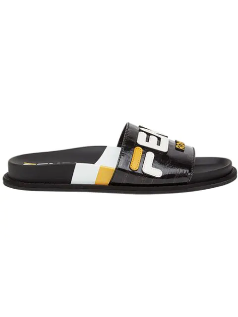 fendi flip flops