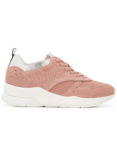 liu jo pink sneakers
