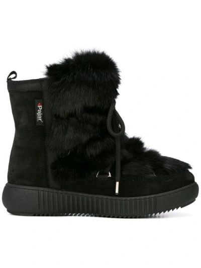 Shop Pajar Anet Snow Boots In Black