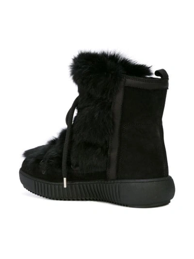 Shop Pajar Anet Snow Boots In Black
