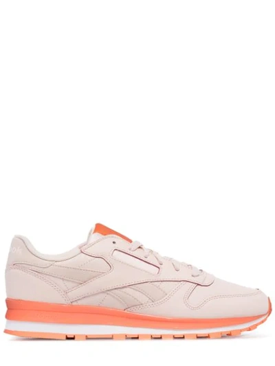 Shop Reebok Two In Pink