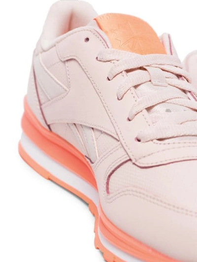 Shop Reebok Two In Pink