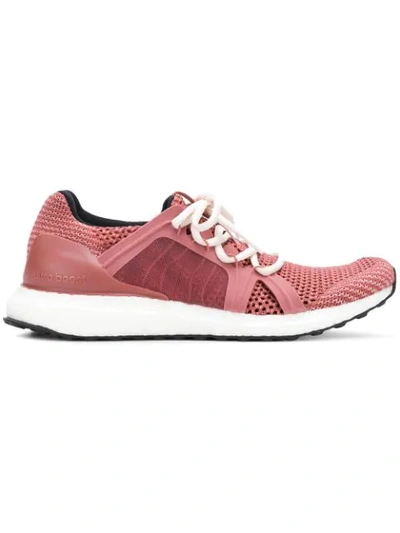 Shop Adidas By Stella Mccartney Ultraboost Sneakers In Pink