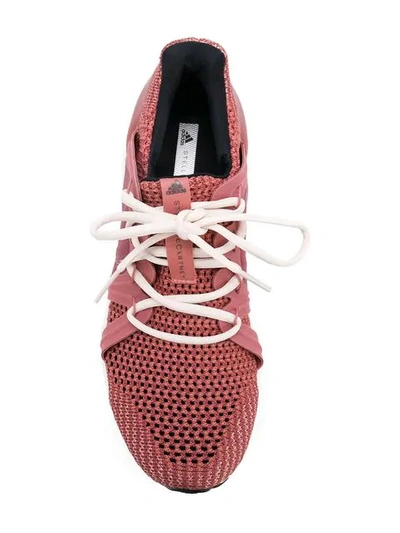 Shop Adidas By Stella Mccartney Ultraboost Sneakers In Pink