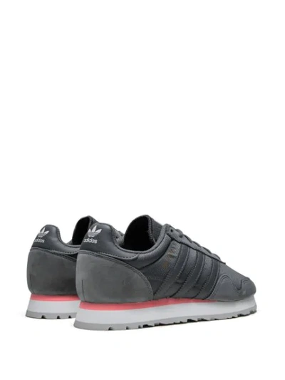 Shop Adidas Originals Haven Sneakers In Grey