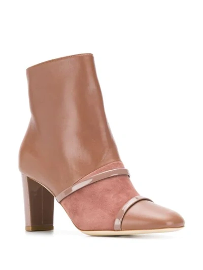 Shop Malone Souliers Dakota Boots In Neutrals