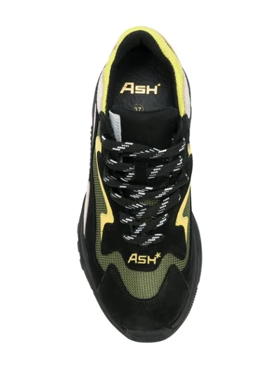 Shop Ash Addict Sneakers In Black