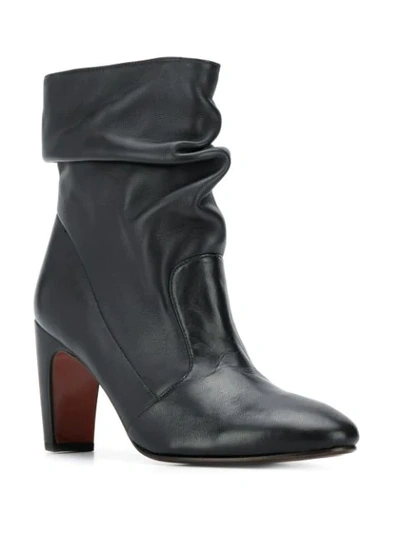 Shop Chie Mihara Evil Boots In Black