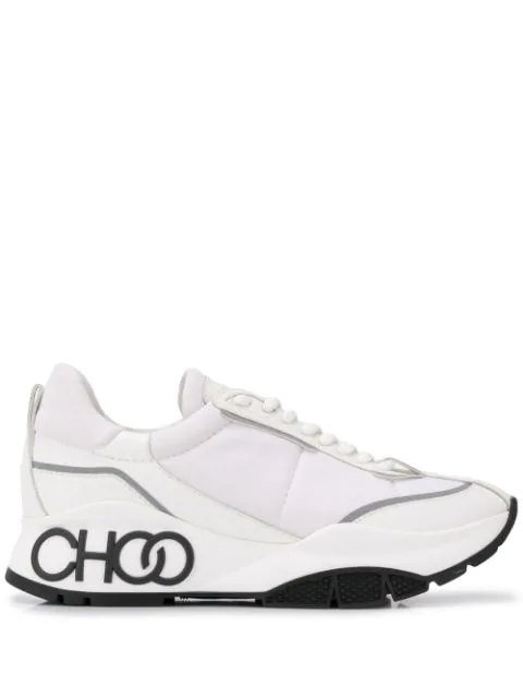 jimmy choo raine sneakers
