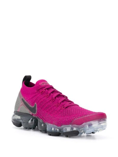 Shop Nike Air Vapormax Sneakers In Pink