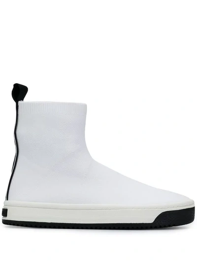 Shop Marc Jacobs Hi In White