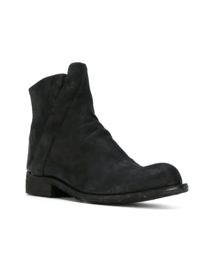 OFFICINE CREATIVE HUBBLE BOOTS 