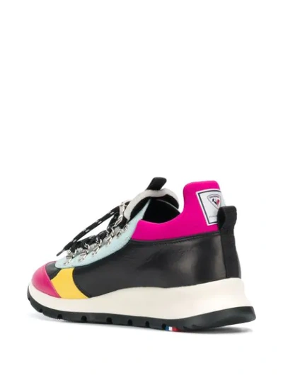 Shop Philippe Model X Rossignol Paris Sneakers In Pink