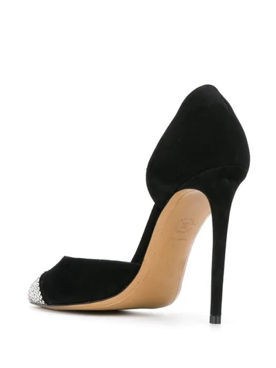 ALEXANDRE VAUTHIER CHACHA PUMPS - 黑色