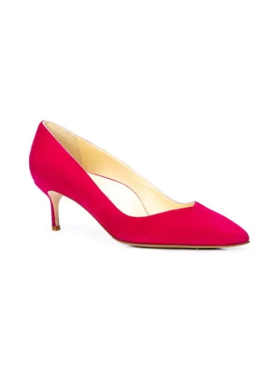 Shop Sarah Flint Perfect Pumps In Pink