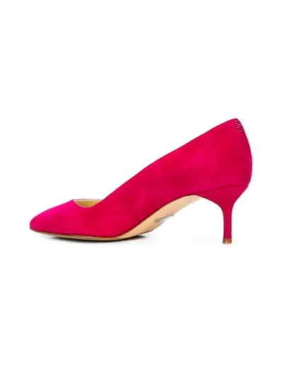 Shop Sarah Flint Perfect Pumps In Pink