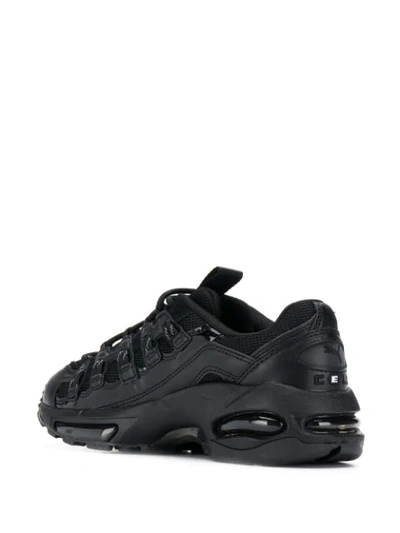 Shop Puma Cell Endura Reflective Sneakers In Black