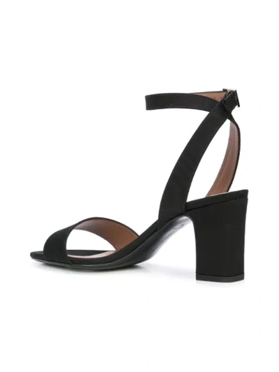 Shop Tabitha Simmons Leticia Sandals In Black