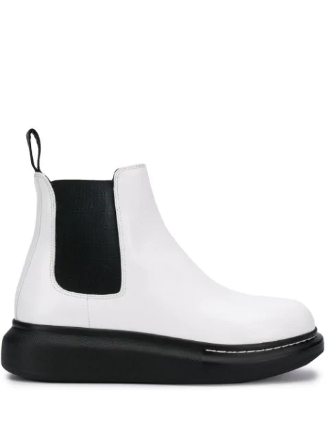 alexander mcqueen chunky shoes